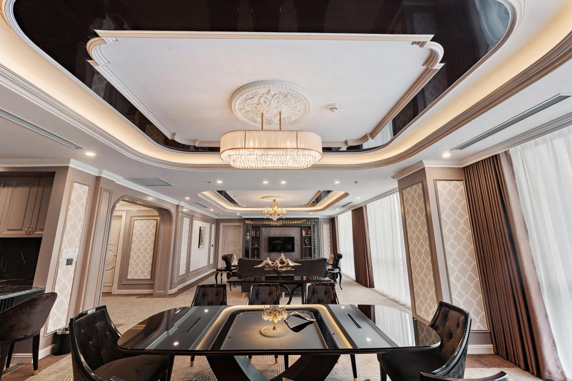 Muong Thanh Luxury Cao Bang Exterior photo