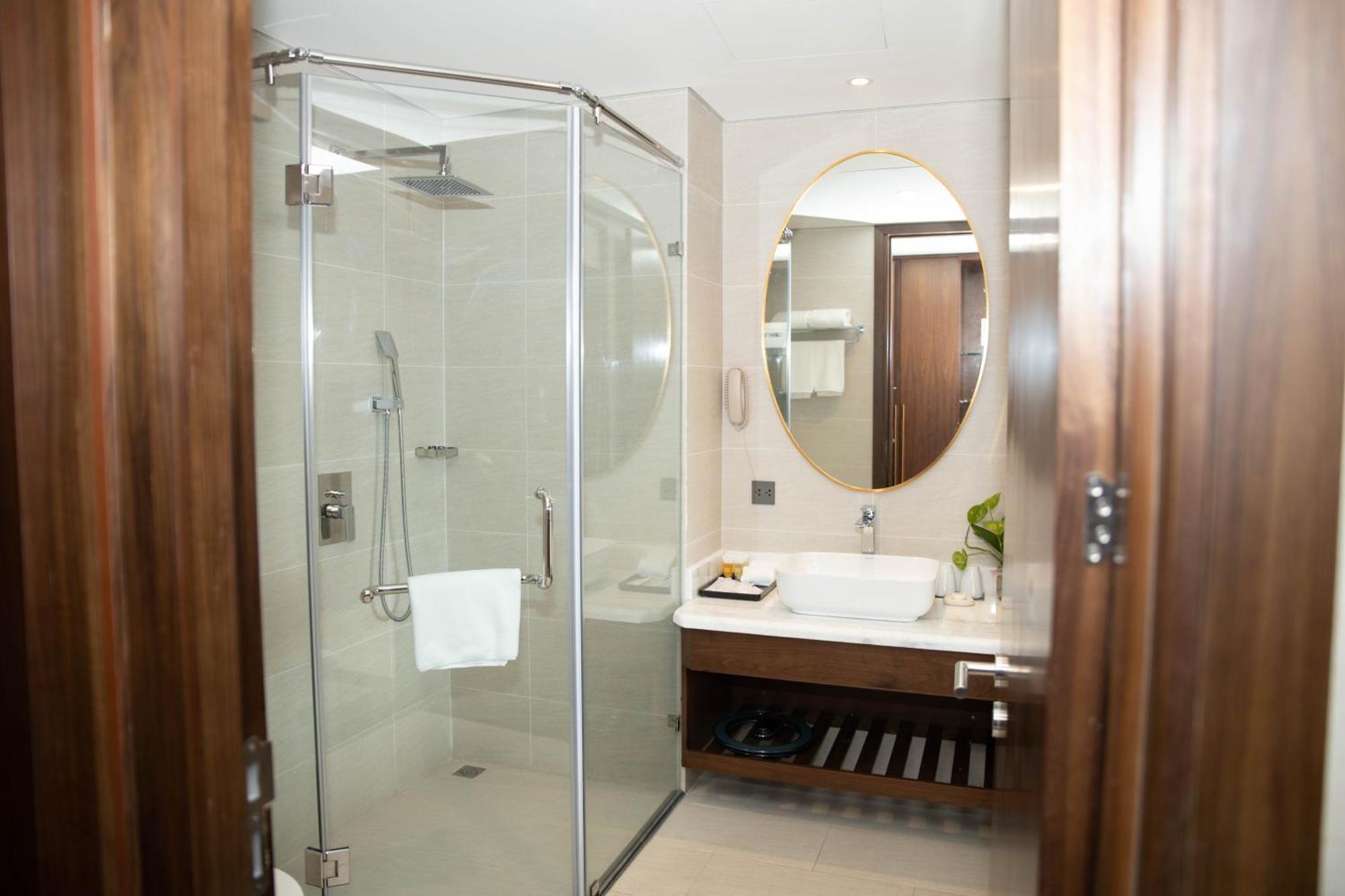 Muong Thanh Luxury Cao Bang Exterior photo