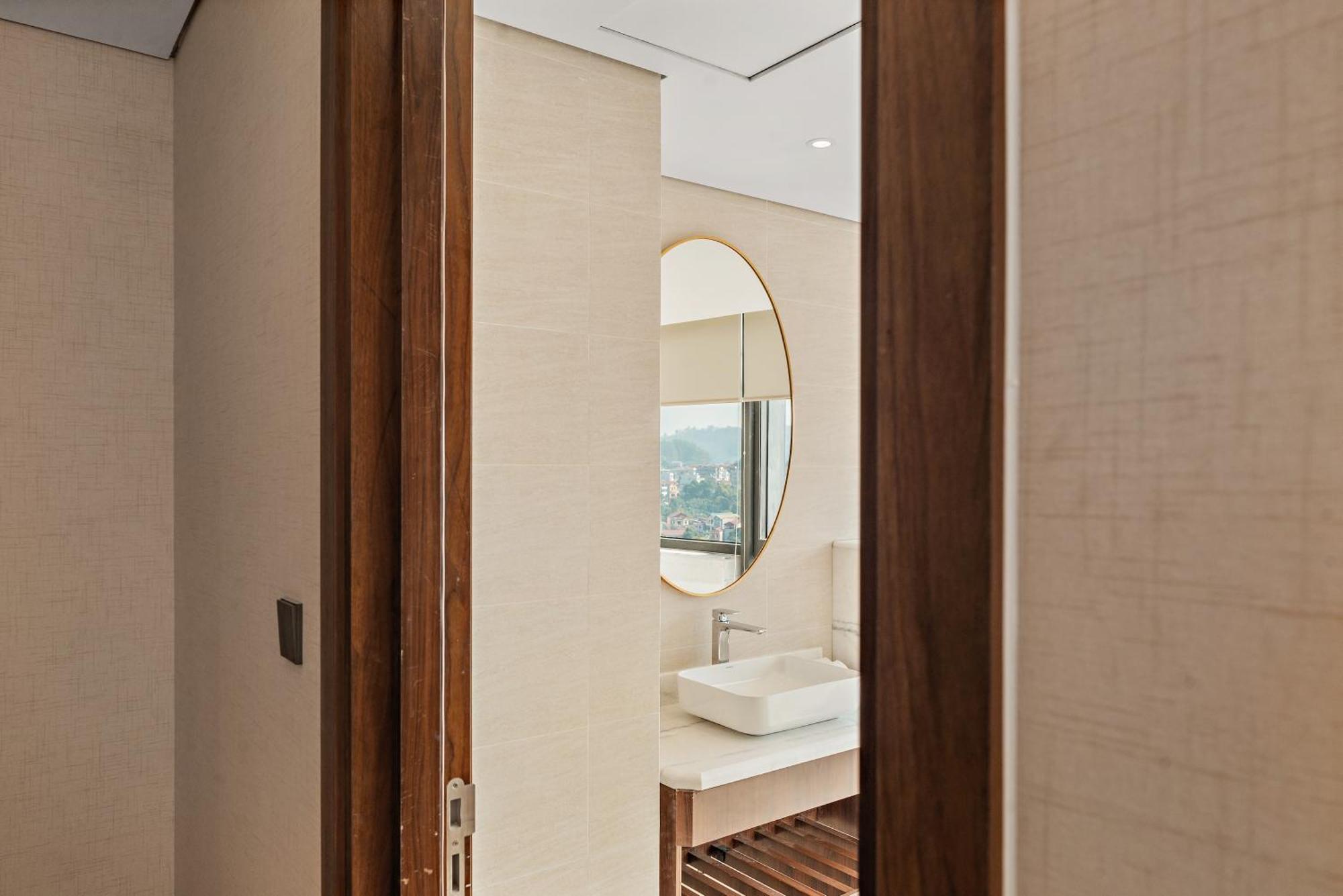 Muong Thanh Luxury Cao Bang Exterior photo
