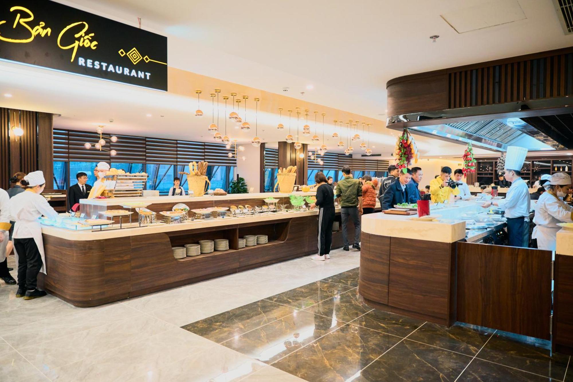 Muong Thanh Luxury Cao Bang Exterior photo