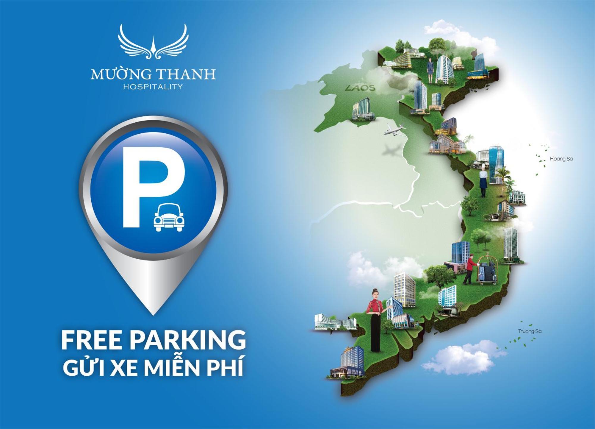 Muong Thanh Luxury Cao Bang Exterior photo